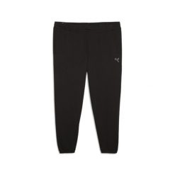 Spodnie fitness męskie Puma Better Essentials Sweatpants TR. Czarne spodnie treningowe długie Puma, m, bez wzorów, z dresówki. Za 186.90 zł.
