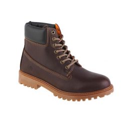 Trapery męskie, Lumberjack River. Brązowe trapery Lumberjack, bez zapięcia. Za 429.99 zł.