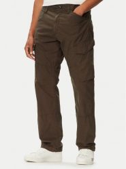 G-Star Raw Spodnie cargo Gage D28376-D388 Zielony ciemny Regular Fit. Zielone spodnie materiałowe G-Star, m, bez wzorów, z bawełny, retro. Za 429.99 zł.