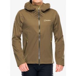Kurtka softshell męska Berghaus Ridge-Roamer 3L Softshell Jacket. Brązowe kurtki Berghaus, l, bez wzorów, z softshellu, bez kaptura. Za 790.99 zł.