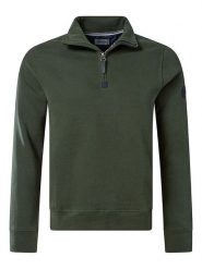 Pierre Cardin Bluza w kolorze zielonym rozmiar: XXL. Zielone bluzy Pierre Cardin, xxl, bez wzorów, z bawełny, bez kaptura. Za 174.95 zł.