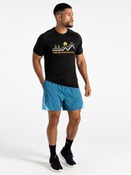 Dare 2b Koszulka funkcyjna "Tech II" w kolorze czarnym rozmiar: XS. Czarne t-shirty sportowe Dare 2B, bez wzorów, z materiału, bez ramiączek, outdoorowe. Za 41.98 zł.