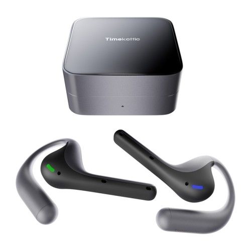 Słuchawki Tłumaczące TIMEKETTLE W4 Pro. Słuchawki bezprzewodowe Timekettle. Za 1,799.00 zł.