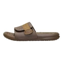 HeyDude Męskie Klapki Wave Alt Slide. Brązowe klapki Hey dude, z materiału. Za 199.00 zł.