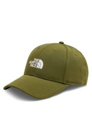 The North Face Czapka z daszkiem 66 Classic Hat NF0A4VSVPIB1 Zielony. Zielone czapki z daszkiem The North Face, bez wzorów, z syntetyku. Za 99.99 zł.