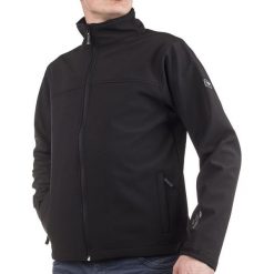 Hi-tec Kurtka softshell męska Lummer Black r. XXL. Kurtki Hi-tec. Za 133.89 zł.