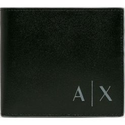 Armani Exchange - Portfel skórzany. Portfele marki Armani Exchange. Za 259.90 zł.