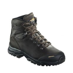 Buty trekkingowe męskie Meindl Kansas Gore-Tex. Brązowe buty turystyczne MEINDL, na zimę, bez wzorów, z gore-texu, bez zapięcia, trekkingowe, gore-tex. Za 1,149.90 zł.