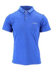 Viking Funkcyjna koszulka polo "Sasando" w kolorze niebieskim rozmiar: L. Niebieskie t-shirty sportowe Viking, bez wzorów, bez ramiączek, outdoorowe. Za 77.95 zł.