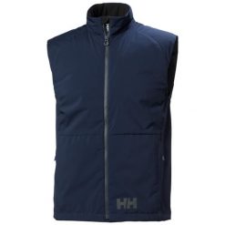 Kurtka narciarska bez rękawów Helly Hansen Greyhound. Niebieskie kurtki narciarskie i snowboardowe Helly Hansen, m, bez wzorów, narciarskie. Za 852.50 zł.