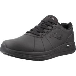 Buty JOMA CGALILW2501 Czarny. Czarne buty turystyczne Joma, bez wzorów, z syntetyku, bez zapięcia, trekkingowe. Za 213.99 zł.