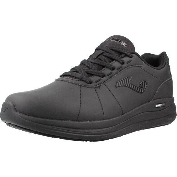 Buty JOMA CGALILW2501 Czarny. Czarne buty turystyczne Joma, bez wzorów, z syntetyku, bez zapięcia, trekkingowe. Za 212.99 zł.