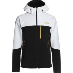 The North Face APEX BIONIC Kurtka Softshell white/black. Kurtki softshell marki The North Face. W wyprzedaży za 639.20 zł.