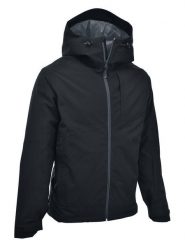Maul Sport Kurtka trekkingowa "Terrak MTX 10.0" w kolorze czarnym rozmiar: 48. Czarne kurtki outdoor i hardshell Maul Sport, bez wzorów, bez kaptura. Za 448.99 zł.