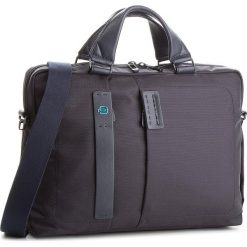 Torba na laptopa PIQUADRO - CA1903P16 Granatowy. Torby na laptopa marki Piquadro. Za 919.00 zł.