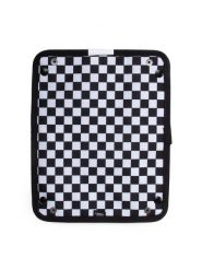Vans Duży Portfel Męski Snap Vallet VN0A7SDBYB21 Czarny. Czarne portfele Vans, bez wzorów, z materiału. Za 49.99 zł.