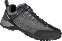 Buty trekkingowe Kayland Revolt Gore-Tex Czarny/Szary. Czarne buty turystyczne Kayland, bez wzorów, z gore-texu, bez zapięcia, trekkingowe, gore-tex. Za 694.60 zł.
