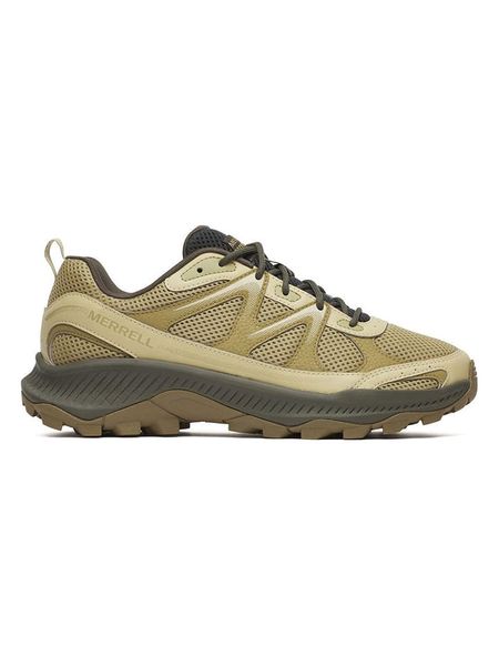 Merrell Buty turystyczne "Tempo Exp" w kolorze khaki rozmiar: 44. Brązowe buty trekkingowe Merrell, bez wzorów, bez zapięcia. Za 210.32 zł.