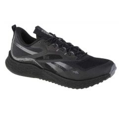 Męskie Buty Treningowe Floatride Energy 3 Adventure. Czarne buty trekkingowe Reebok, bez wzorów, trekkingowe. Za 438.99 zł.