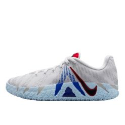 Nike Ja 3 SE Outer Space. Niebieskie buty do koszykówki Nike, bez zapięcia, do koszykówki. Za 927.58 zł.