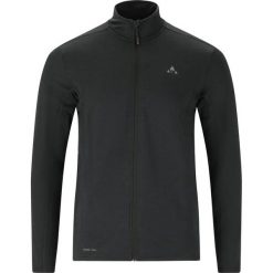 Kurtka z dresu Whistler Kalle. Czarne t-shirty sportowe WHISTLER, bez wzorów, z dresówki, bez ramiączek, trekkingowe. W wyprzedaży za 149.99 zł.