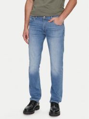 Lee Jeansy Daren 112355809 Niebieski Straight Fit. Niebieskie jeansy Lee, m. Za 229.99 zł.