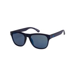 Okulary Quiksilver przeciwsłoneczne Tagger M BYD0 Navy/Flash Blue. Niebieskie okulary przeciwsłoneczne Quiksilver. Za 409.99 zł.