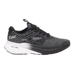 Buty do biegania męskie, Super Cross Top Men 25 RCROSTS. Czarne buty do biegania Joma, bez wzorów, bez zapięcia, do biegania. Za 359.99 zł.