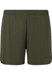 Szorty Endurance Dyne. Niebieskie krótkie spodenki sportowe Endurance, xl, bez wzorów, z elastanu. Za 176.50 zł.