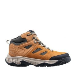 Buty trekkingowe Helly Hansen Switchback Mid 3 HT. Brązowe buty turystyczne Helly Hansen, bez wzorów, z gumy, przed kolano, bez zapięcia, trekkingowe. Za 615.50 zł.