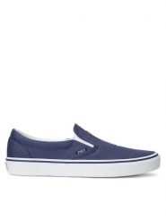 Polo Ralph Lauren Tenisówki 816913484001 Granatowy. Niebieskie trampki Polo Ralph Lauren, m, bez wzorów, bez zapięcia. Za 259.99 zł.