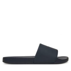Klapki Calvin Klein. Niebieskie klapki CALVIN KLEIN. Za 139.99 zł.