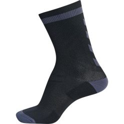 Skarpetki Hummel elite indoor sock low. Czarne skarpety Hummel, bez wzorów. Za 19.99 zł.