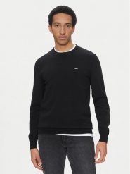 Levi's® Sweter Housemark A7207-0001 Czarny Regular Fit. Czarne swetry rozpinane m, bez wzorów, z bawełny, bez kołnierzyka, bez ramiączek. Za 239.99 zł.
