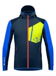Crazy Kurtka funkcyjna "Pull Pegasus" w kolorze granatowym rozmiar: L. Niebieskie kurtki outdoor i hardshell Crazy, l, bez wzorów, bez kaptura. Za 310.19 zł.