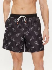 KARL LAGERFELD Szorty plażowe 241M2217 Kolorowy Regular Fit. Szorty KARL LAGERFELD, l, bez wzorów, z syntetyku. Za 239.99 zł.