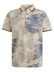 PME Legend Koszulka polo w kolorze beżowym rozmiar: L. Brązowe koszulki polo PME Legend, l, bez wzorów, z bawełny, bez kołnierzyka, bez ramiączek. Za 177.32 zł.