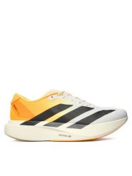 Adidas Buty do biegania adizero Evo Sl KJ2521 Biały. Białe buty do biegania Adidas, bez wzorów, bez zapięcia, do biegania. Za 649.99 zł.