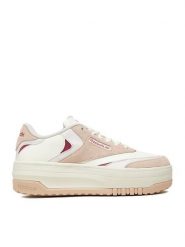 Reebok Sneakersy EO-CLUB C EXTRA 100226768 Écru. Białe bezrękawniki Reebok, bez wzorów, z materiału, bez kołnierzyka, bez ramiączek. Za 133.99 zł.