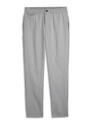 Scotch & Soda Spodnie w kolorze szarym rozmiar: M. Szare spodnie materiałowe Scotch & Soda, na co dzień, m, bez wzorów, z materiału. Za 112.83 zł.