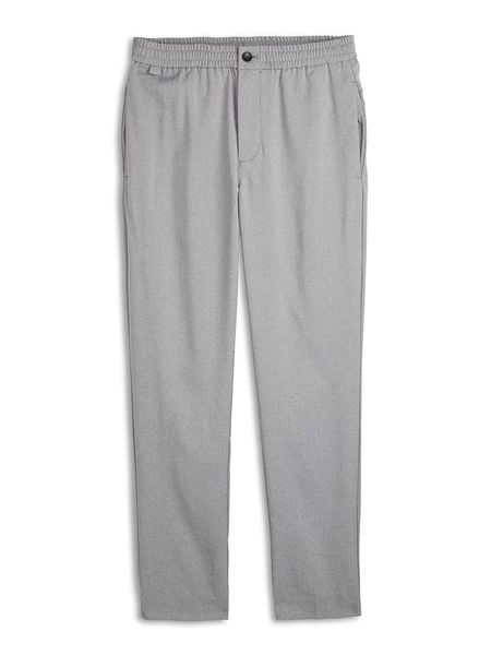 Scotch & Soda Spodnie w kolorze szarym rozmiar: L. Szare spodnie materiałowe Scotch & Soda, na co dzień, l, bez wzorów, z materiału. Za 130.81 zł.