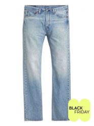 Levi's Dżinsy - Regular fit - w kolorze błękitnym rozmiar: W33/L36. Niebieskie jeansy Levi's®, l. Za 199.65 zł.