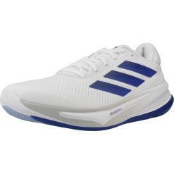 Buty ADIDAS SUPERNOVA EASE M Biały. Białe buty do biegania Adidas, bez wzorów, z syntetyku, bez zapięcia, do biegania. Za 373.00 zł.
