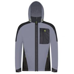 Proviz outdoorowa kurtka odblaskowa z kapturem. Szare kurtki PROVIZ, l, bez wzorów, z kapturem. Za 984.00 zł.