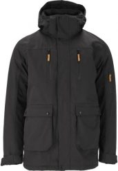 Kurtka Whistler Wander W-Pro 10000. Czarne kurtki WHISTLER, na zimę, m, bez wzorów, z materiału, bez kaptura. Za 469.50 zł.
