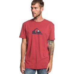 Quiksilver Koszulka Męska Mandwsstee M Tees rqn0 Brick Red S. T-shirty sportowe marki Quiksilver. Za 115.00 zł.