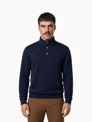 Bluza Le Coq Sportif Essential LF. Niebieskie bluzy bez kaptura le coq sportif, xl, bez wzorów, z dresówki, bez kaptura. Za 403.00 zł.