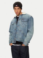 Tommy Jeans Czapka Heritage AM0AM12431 Czarny. Czarne czapki zimowe Tommy Jeans, bez wzorów, z bawełny. Za 219.99 zł.