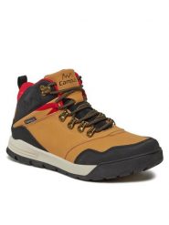 Campus Corno Buty Trekkingowe Brązowe 44. Brązowe trekkingi Campus, bez wzorów, z materiału, bez zapięcia. Za 195.99 zł.