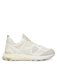 Philippe Model Sneakersy RXLU TP27 Écru. Buty sportowe casual Philippe Model, bez wzorów, ze skóry, bez zapięcia. Za 979.99 zł.